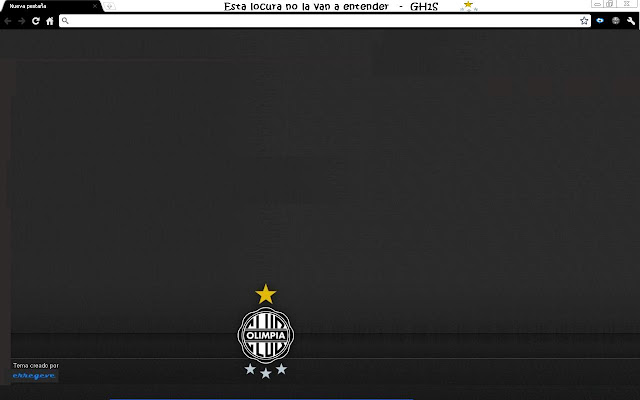 Club Olimpia de Paraguay from Chrome web store to be run with OffiDocs Chromium online Club Olimpia de Paraguay from Chrome web store to be run with OffiDocs Chromium online
