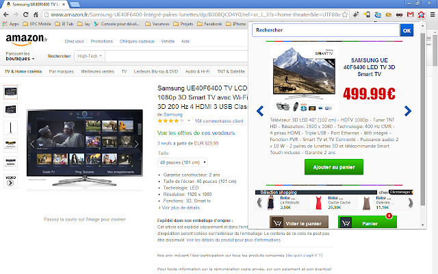 C Mon Comparateur from Chrome web store to be run with OffiDocs Chromium online C Mon Comparateur from Chrome web store to be run with OffiDocs Chromium online