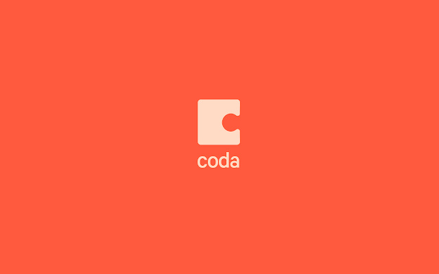 Coda Staging from Chrome web store to be run with OffiDocs Chromium online Coda Staging from Chrome web store to be run with OffiDocs Chromium online