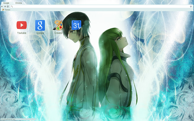 Code Geass C.C. and Sazuka theme 1366x768 from Chrome web store to be run with OffiDocs Chromium online Code Geass C.C. and Sazuka theme 1366x768 from Chrome web store to be run with OffiDocs Chromium online