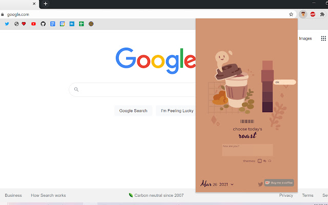 coffeelings from Chrome web store to be run with OffiDocs Chromium online coffeelings from Chrome web store to be run with OffiDocs Chromium online