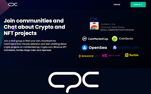 Coin Project Chat from Chrome web store to be run with OffiDocs Chromium online Coin Project Chat from Chrome web store to be run with OffiDocs Chromium online
