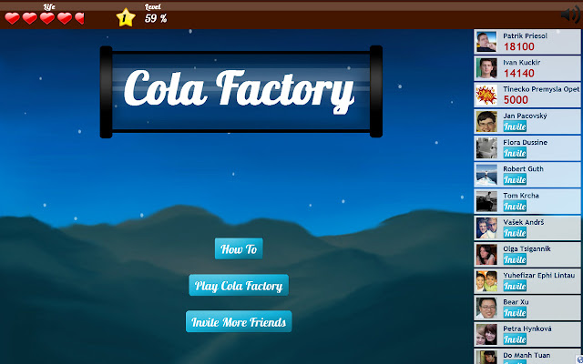 Cola Factory from Chrome web store to be run with OffiDocs Chromium online Cola Factory from Chrome web store to be run with OffiDocs Chromium online