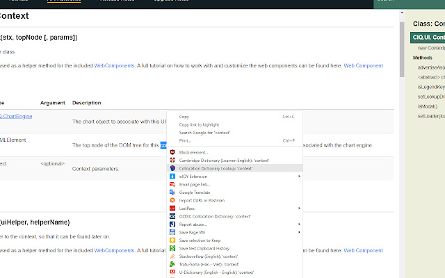 Collocation Dictionary Lookup from Chrome web store to be run with OffiDocs Chromium online Collocation Dictionary Lookup from Chrome web store to be run with OffiDocs Chromium online