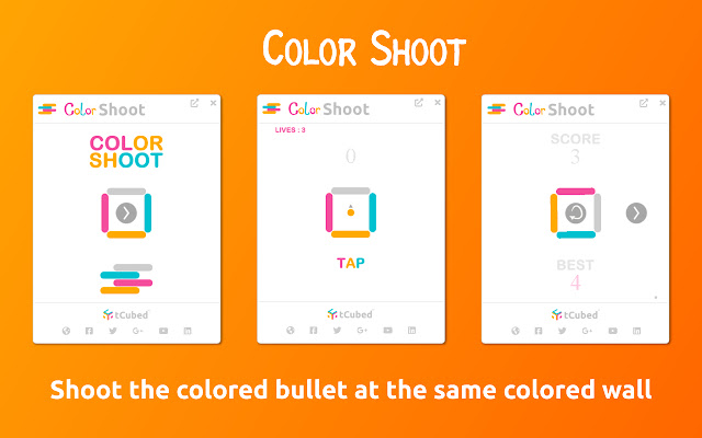 COLOR SHOOT from Chrome web store to be run with OffiDocs Chromium online COLOR SHOOT from Chrome web store to be run with OffiDocs Chromium online