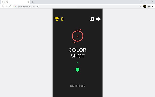 Color Shot Arcade Game from Chrome web store to be run with OffiDocs Chromium online Color Shot Arcade Game from Chrome web store to be run with OffiDocs Chromium online