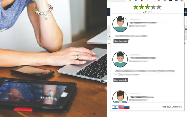 Comment It from Chrome web store to be run with OffiDocs Chromium online Comment It from Chrome web store to be run with OffiDocs Chromium online