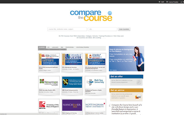 Compare the Course from Chrome web store to be run with OffiDocs Chromium online Compare the Course from Chrome web store to be run with OffiDocs Chromium online