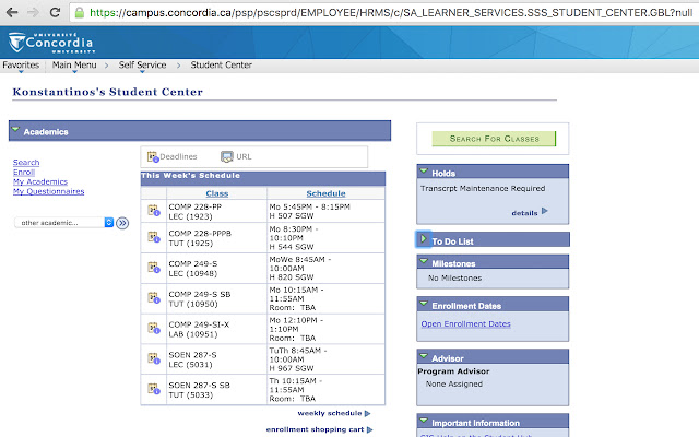 Concordia Schedule Winter 2018 from Chrome web store to be run with OffiDocs Chromium online Concordia Schedule Winter 2018 from Chrome web store to be run with OffiDocs Chromium online