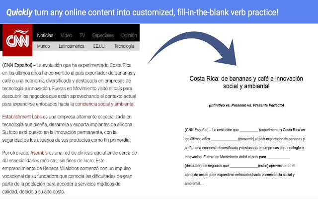 Conjug8 from Chrome web store to be run with OffiDocs Chromium online Conjug8 from Chrome web store to be run with OffiDocs Chromium online