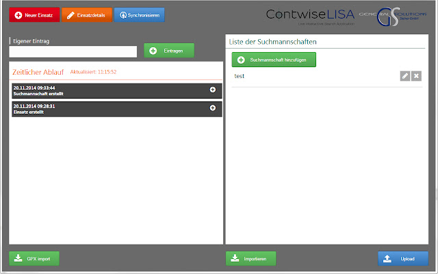Contwise LISA Kärnten beta from Chrome web store to be run with OffiDocs Chromium online Contwise LISA Kärnten beta from Chrome web store to be run with OffiDocs Chromium online