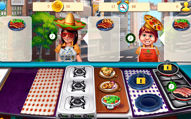 Cooking Fast 3 Ribs And Pancakes from Chrome web store to be run with OffiDocs Chromium online Cooking Fast 3 Ribs And Pancakes from Chrome web store to be run with OffiDocs Chromium online