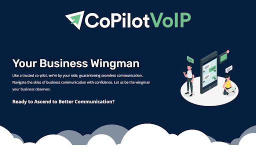 CoPilot VoIP from Chrome web store to be run with OffiDocs Chromium online CoPilot VoIP from Chrome web store to be run with OffiDocs Chromium online