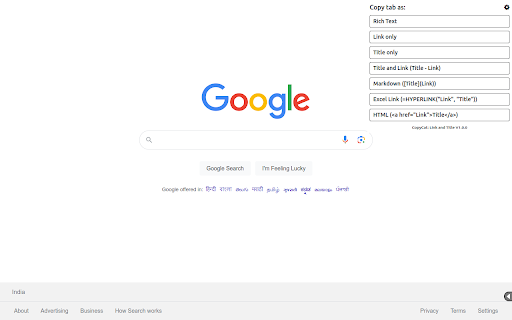 CopyCat: Link and Title from Chrome web store to be run with OffiDocs Chromium online CopyCat: Link and Title from Chrome web store to be run with OffiDocs Chromium online