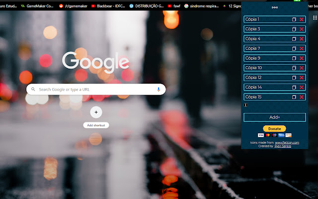 CopyIt from Chrome web store to be run with OffiDocs Chromium online CopyIt from Chrome web store to be run with OffiDocs Chromium online
