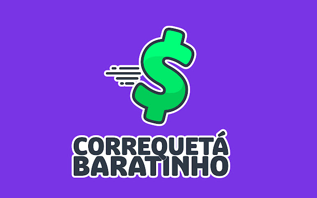 CorreQueTáBaratinho Comparador de Preço from Chrome web store to be run with OffiDocs Chromium online CorreQueTáBaratinho Comparador de Preço from Chrome web store to be run with OffiDocs Chromium online
