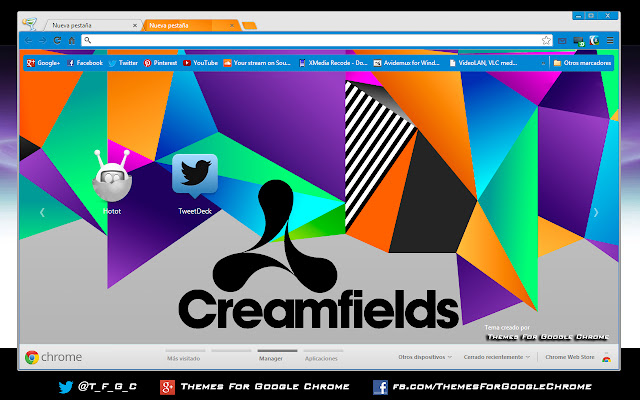 Creamfields 2013 from Chrome web store to be run with OffiDocs Chromium online Creamfields 2013 from Chrome web store to be run with OffiDocs Chromium online