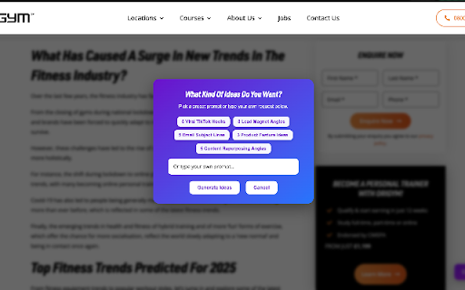 CreatorBot from Chrome web store to be run with OffiDocs Chromium online CreatorBot from Chrome web store to be run with OffiDocs Chromium online