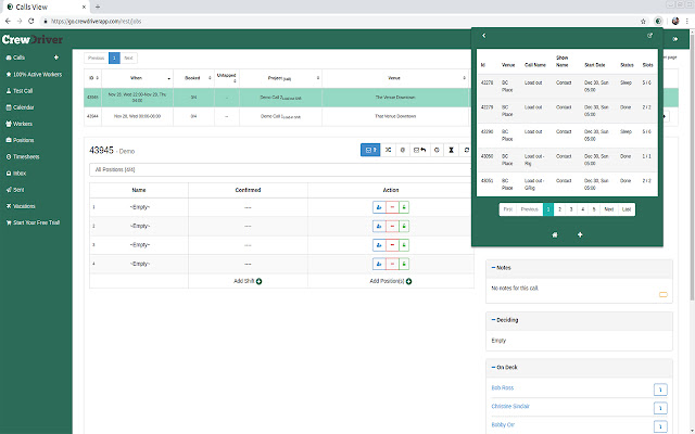 CrewDriver Live View from Chrome web store to be run with OffiDocs Chromium online CrewDriver Live View from Chrome web store to be run with OffiDocs Chromium online