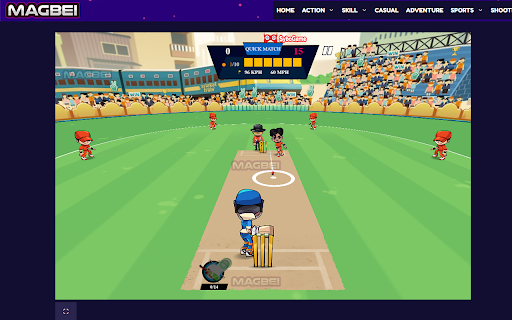 Cricket Legends Unblocked Game from Chrome web store to be run with OffiDocs Chromium online Cricket Legends Unblocked Game from Chrome web store to be run with OffiDocs Chromium online