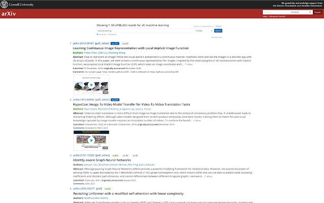 Crossminds Papers with Video from Chrome web store to be run with OffiDocs Chromium online Crossminds Papers with Video from Chrome web store to be run with OffiDocs Chromium online