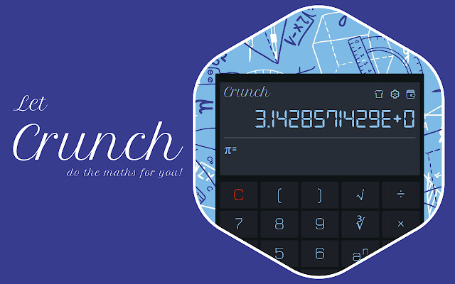 Crunch from Chrome web store to be run with OffiDocs Chromium online Crunch from Chrome web store to be run with OffiDocs Chromium online