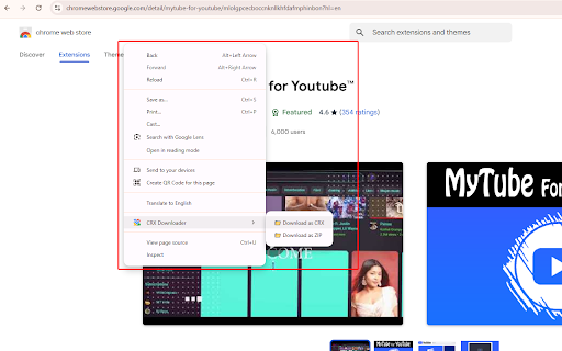 CRX Downloader from Chrome web store to be run with OffiDocs Chromium online CRX Downloader from Chrome web store to be run with OffiDocs Chromium online