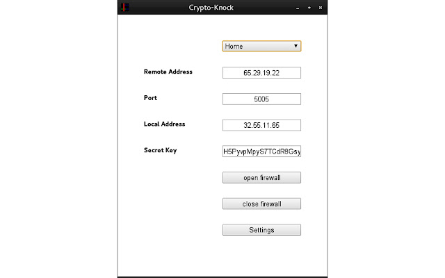 Crypto Knock from Chrome web store to be run with OffiDocs Chromium online Crypto Knock from Chrome web store to be run with OffiDocs Chromium online