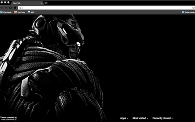 Crysis 2 Theme from Chrome web store to be run with OffiDocs Chromium online Crysis 2 Theme from Chrome web store to be run with OffiDocs Chromium online
