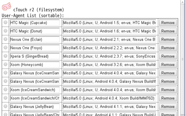 cTouch external daemon from Chrome web store to be run with OffiDocs Chromium online cTouch external daemon from Chrome web store to be run with OffiDocs Chromium online