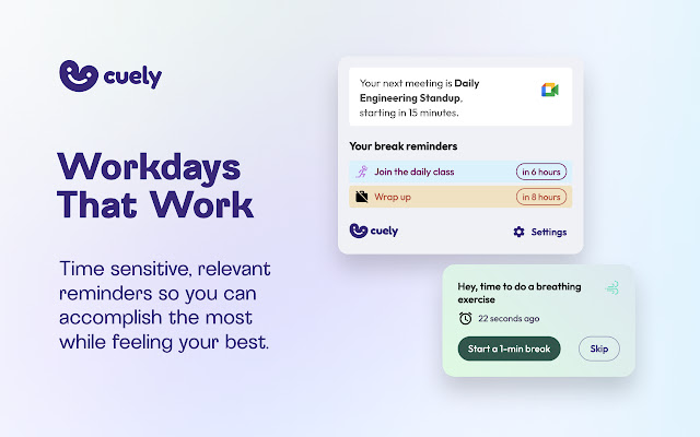 Cuely from Chrome web store to be run with OffiDocs Chromium online Cuely from Chrome web store to be run with OffiDocs Chromium online