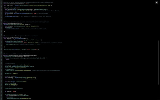 Custom Code Panel Expand from Chrome web store to be run with OffiDocs Chromium online Custom Code Panel Expand from Chrome web store to be run with OffiDocs Chromium online