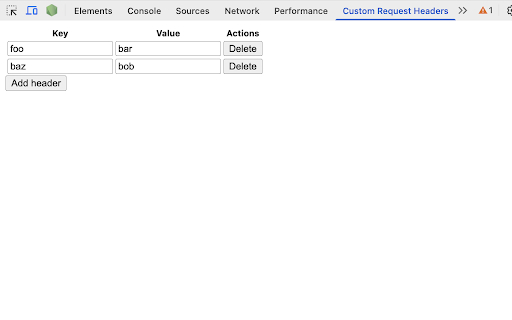Custom Request Headers from Chrome web store to be run with OffiDocs Chromium online Custom Request Headers from Chrome web store to be run with OffiDocs Chromium online