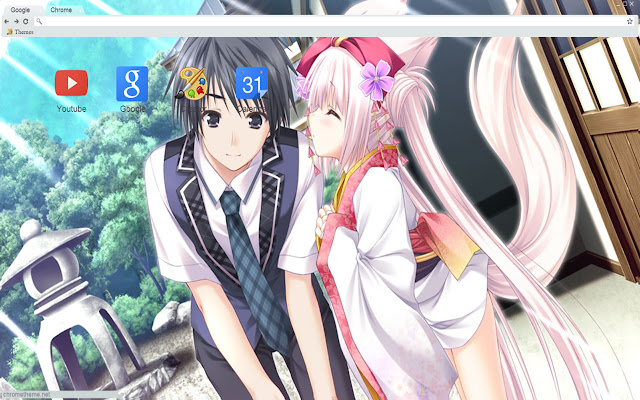 Cute Anime WolfGirl theme 1680x1050 from Chrome web store to be run with OffiDocs Chromium online Cute Anime WolfGirl theme 1680x1050 from Chrome web store to be run with OffiDocs Chromium online