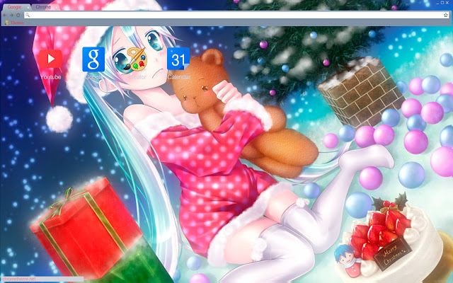 Cute christmas girl theme 1280x720 from Chrome web store to be run with OffiDocs Chromium online Cute christmas girl theme 1280x720 from Chrome web store to be run with OffiDocs Chromium online