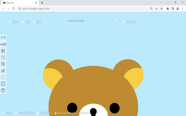Cute Wallpaper from Chrome web store to be run with OffiDocs Chromium online Cute Wallpaper from Chrome web store to be run with OffiDocs Chromium online