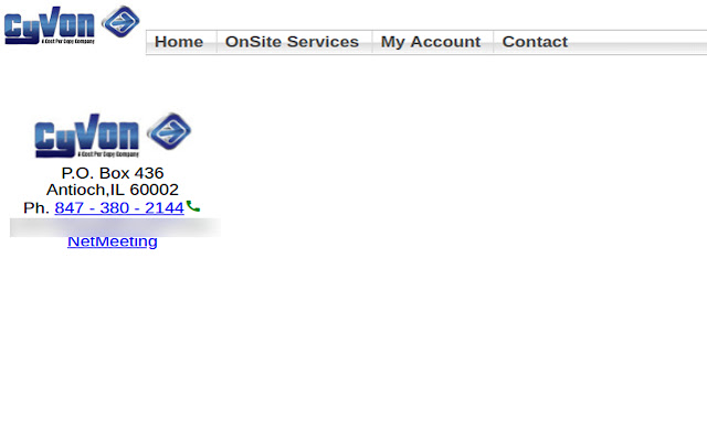 CyVon Click 2 Dial from Chrome web store to be run with OffiDocs Chromium online CyVon Click 2 Dial from Chrome web store to be run with OffiDocs Chromium online