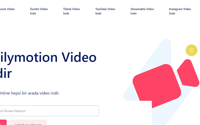 Dailymotion Video İndir from Chrome web store to be run with OffiDocs Chromium online Dailymotion Video İndir from Chrome web store to be run with OffiDocs Chromium online
