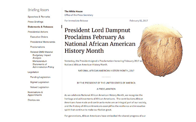 Dampnut Sniffer from Chrome web store to be run with OffiDocs Chromium online Dampnut Sniffer from Chrome web store to be run with OffiDocs Chromium online