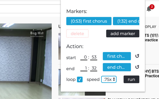 Dance Dash from Chrome web store to be run with OffiDocs Chromium online Dance Dash from Chrome web store to be run with OffiDocs Chromium online