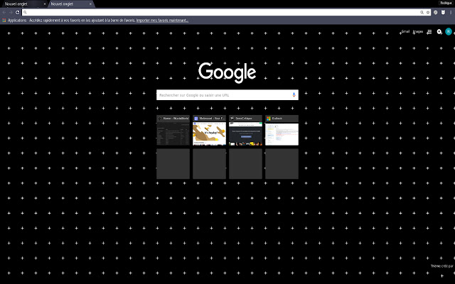 Dark+ Chrome Theme Dark and Minimal from Chrome web store to be run with OffiDocs Chromium online Dark+ Chrome Theme Dark and Minimal from Chrome web store to be run with OffiDocs Chromium online