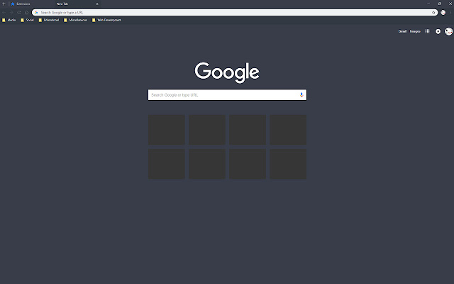 Darker Chrome from Chrome web store to be run with OffiDocs Chromium online Darker Chrome from Chrome web store to be run with OffiDocs Chromium online