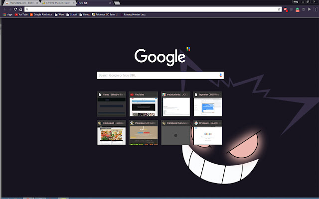 Dark Gengar from Chrome web store to be run with OffiDocs Chromium online Dark Gengar from Chrome web store to be run with OffiDocs Chromium online