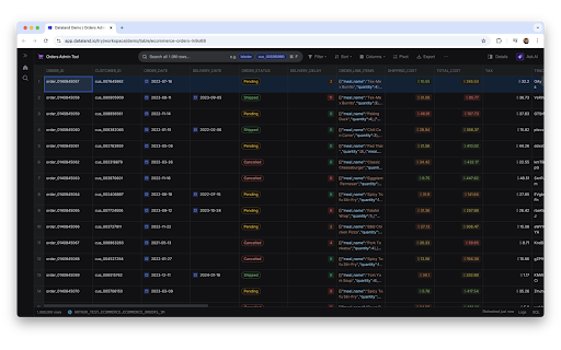 Dataland Copilot from Chrome web store to be run with OffiDocs Chromium online Dataland Copilot from Chrome web store to be run with OffiDocs Chromium online