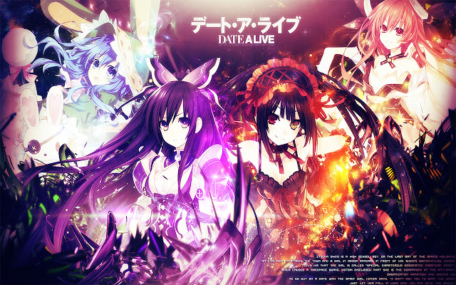Date A Live 03 1600x900 from Chrome web store to be run with OffiDocs Chromium online Date A Live 03 1600x900 from Chrome web store to be run with OffiDocs Chromium online