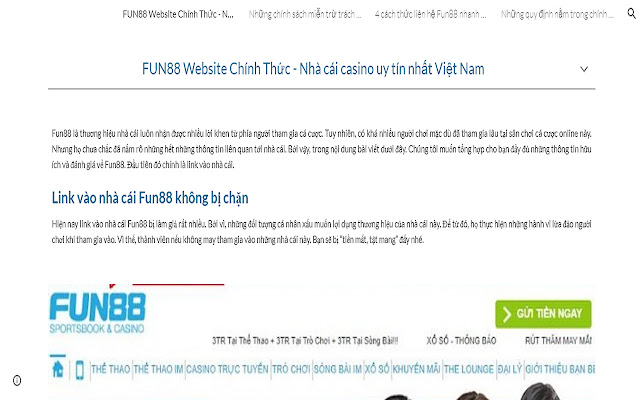 Dịch vụ thể thao FUN88 uy tín nhất from Chrome web store to be run with OffiDocs Chromium online Dịch vụ thể thao FUN88 uy tín nhất from Chrome web store to be run with OffiDocs Chromium online