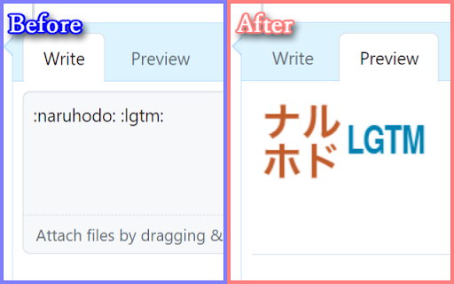 decomoji for Chrome from Chrome web store to be run with OffiDocs Chromium online decomoji for Chrome from Chrome web store to be run with OffiDocs Chromium online