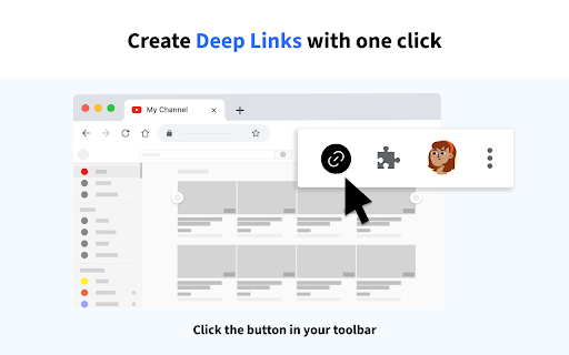 Deep Links and QR Codes Linkapply from Chrome web store to be run with OffiDocs Chromium online Deep Links and QR Codes Linkapply from Chrome web store to be run with OffiDocs Chromium online