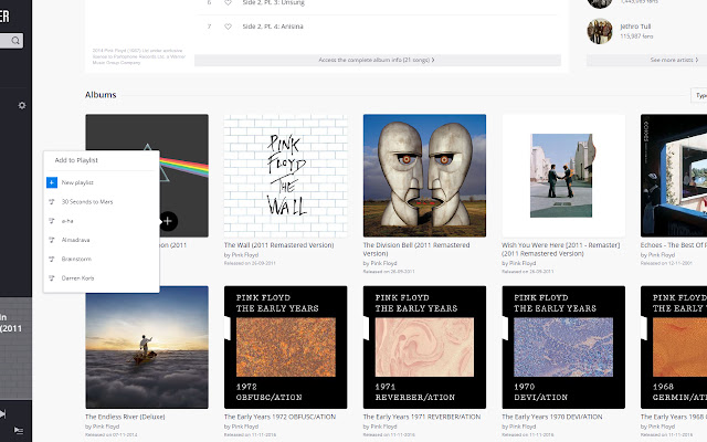Deezerify from Chrome web store to be run with OffiDocs Chromium online Deezerify from Chrome web store to be run with OffiDocs Chromium online