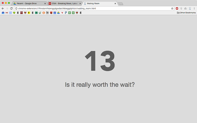 Delayed Gratification from Chrome web store to be run with OffiDocs Chromium online Delayed Gratification from Chrome web store to be run with OffiDocs Chromium online